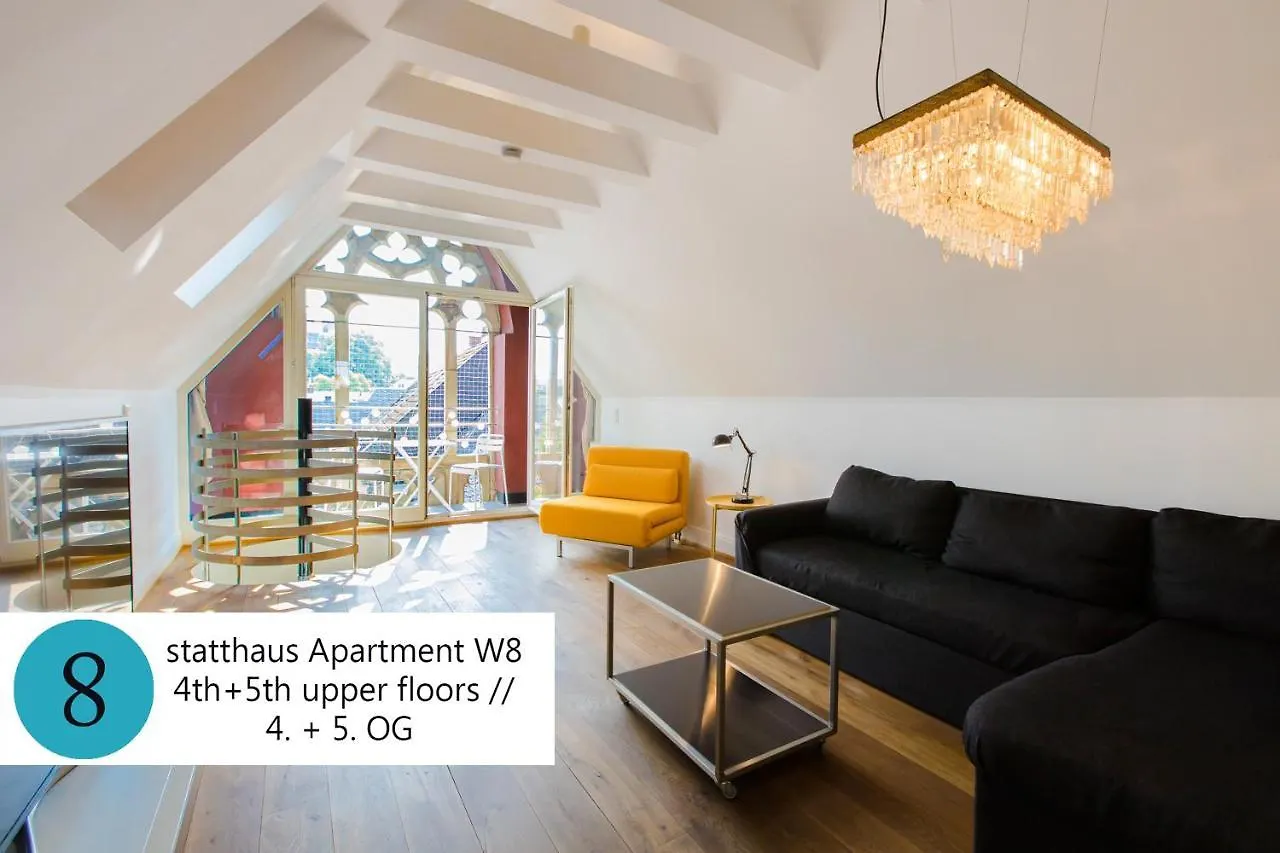 Appartamento Statthaus - Statt Hotel Colonia