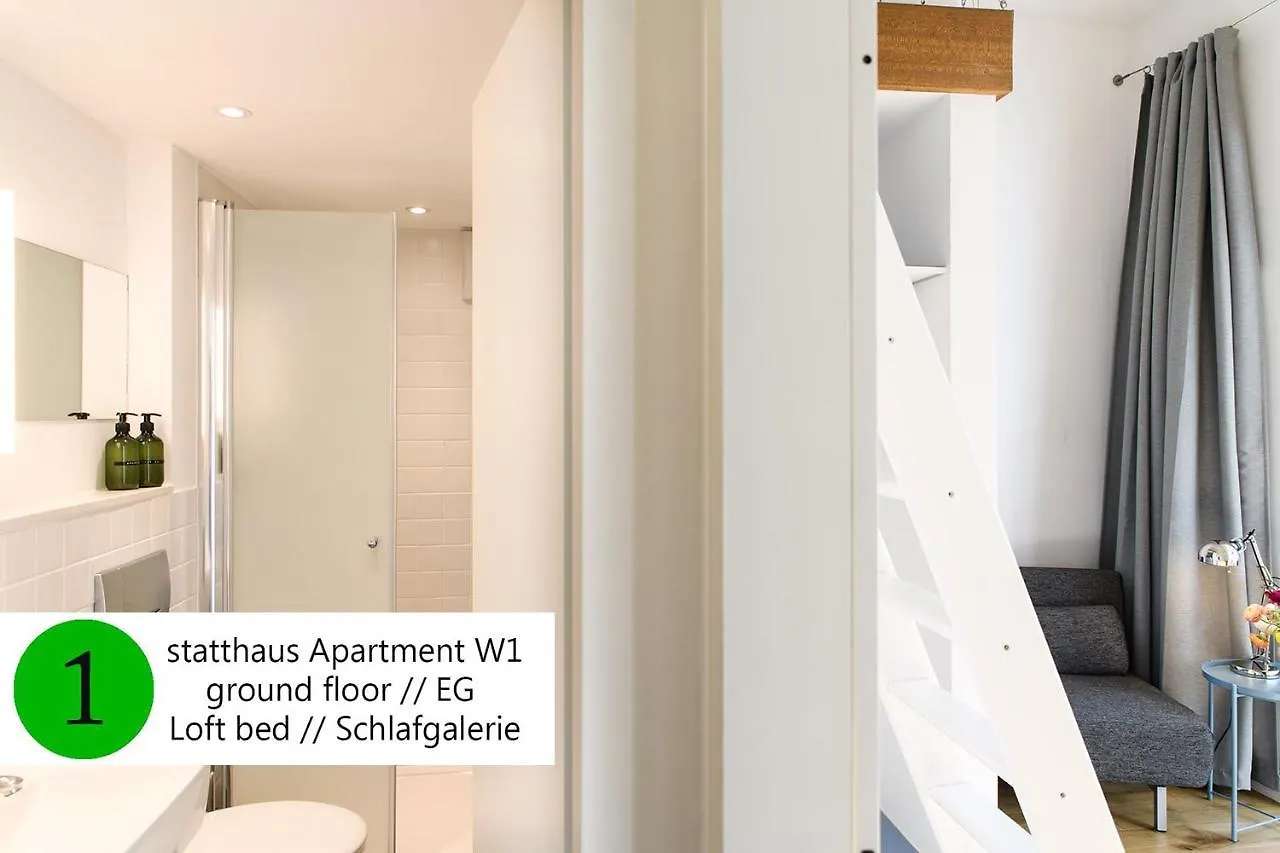 Statthaus - Statt Hotel Colonia Appartamento