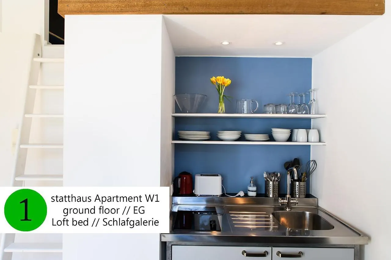 Statthaus - Statt Hotel Colonia