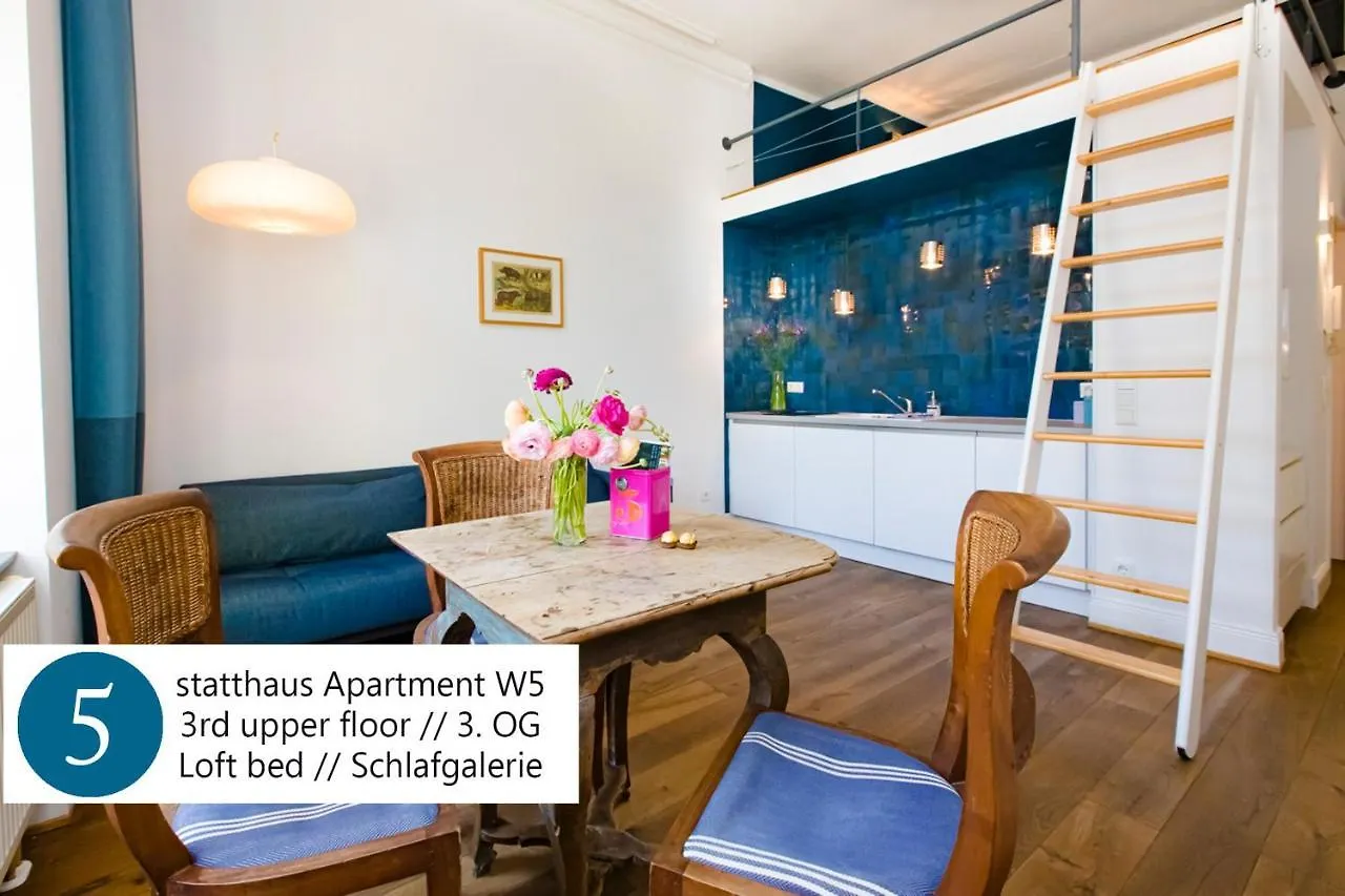 Statthaus - Statt Hotel Colonia