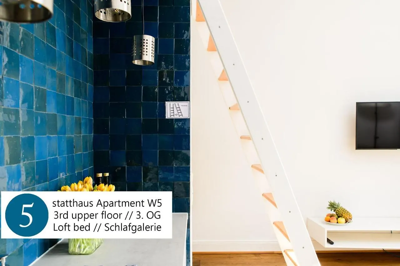 Statthaus - Statt Hotel Colonia