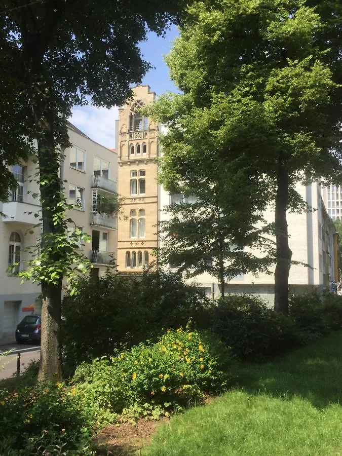 Statthaus - Statt Hotel Colonia Germania