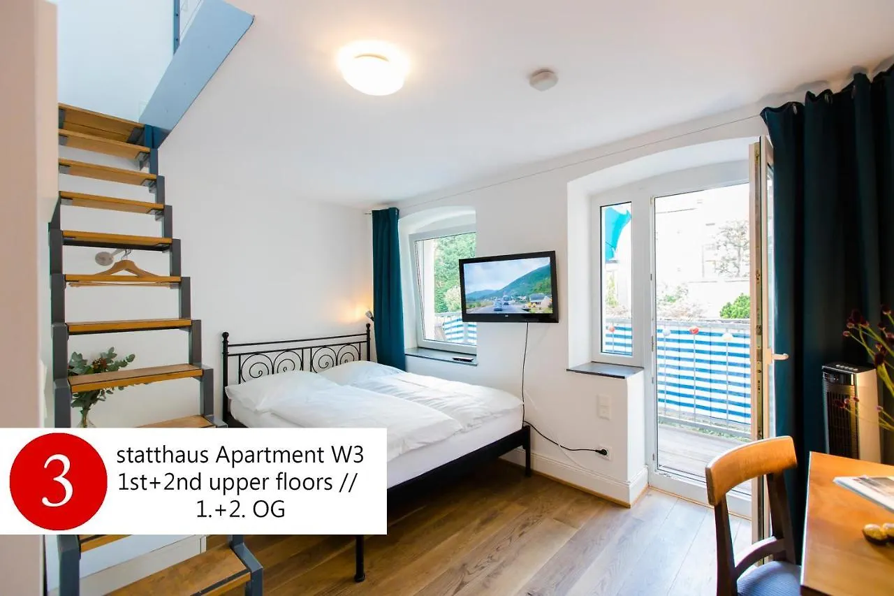 Statthaus - Statt Hotel Colonia 0*,  Germania