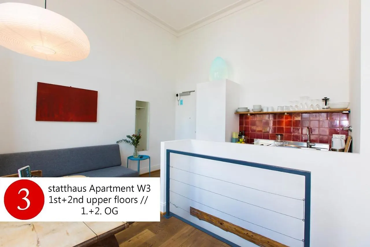 Statthaus - Statt Hotel Colonia 0*,  Germania