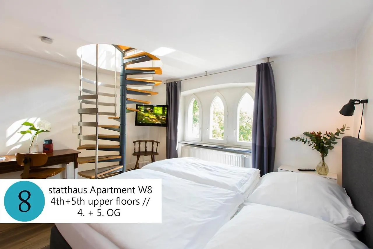 Statthaus - Statt Hotel Colonia Germania
