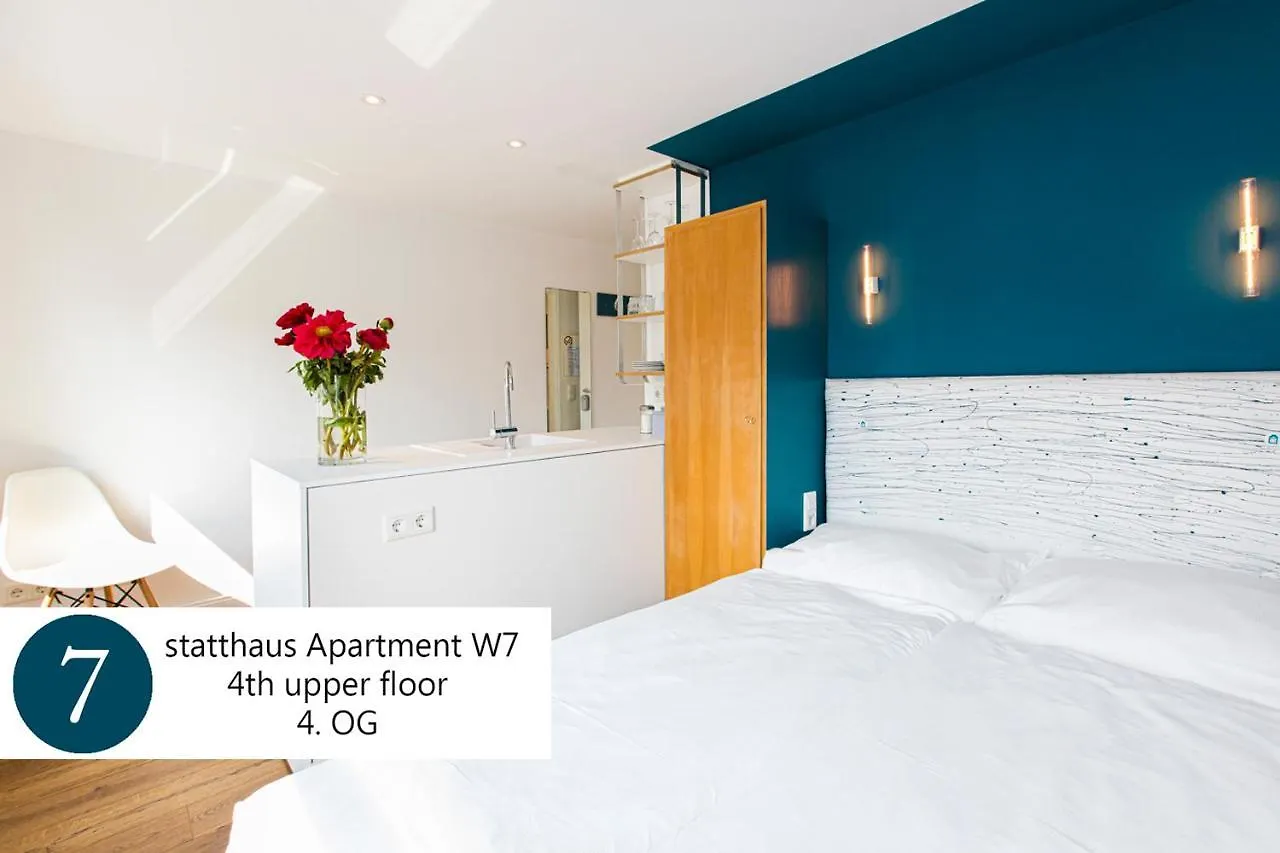 Statthaus - Statt Hotel Colonia