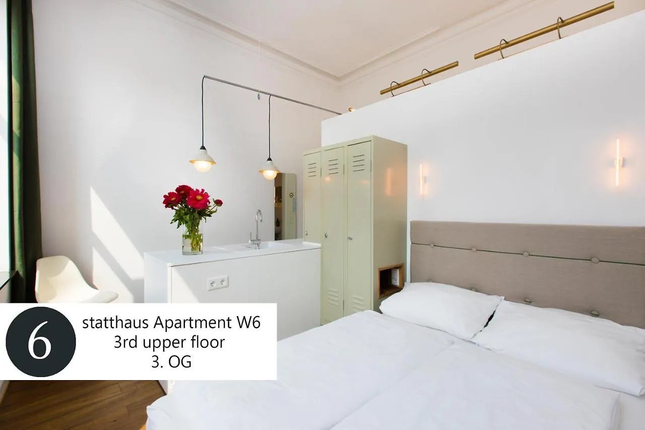 Appartamento Statthaus - Statt Hotel Colonia Germania
