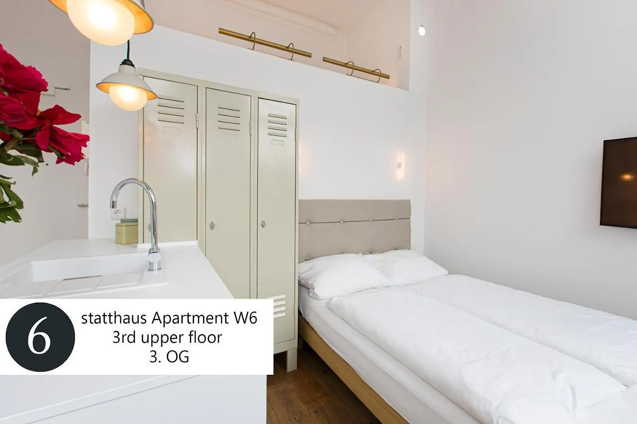 Statthaus - Statt Hotel Colonia Appartamento