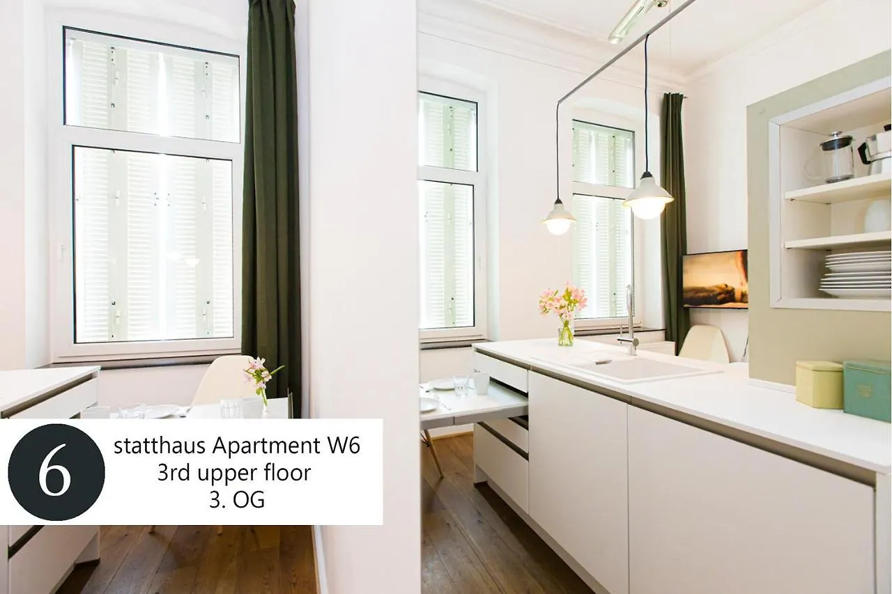 Appartamento Statthaus - Statt Hotel Colonia