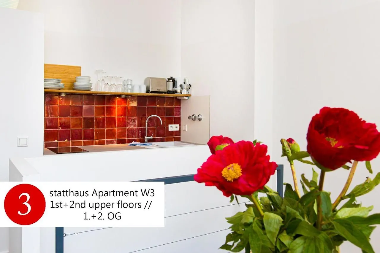 Appartamento Statthaus - Statt Hotel Colonia