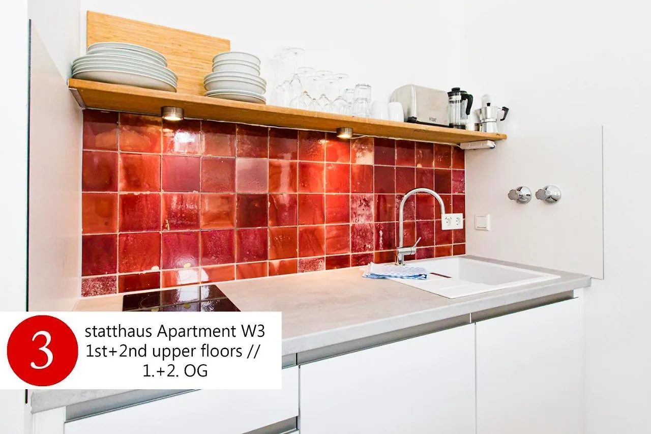 Statthaus - Statt Hotel Colonia