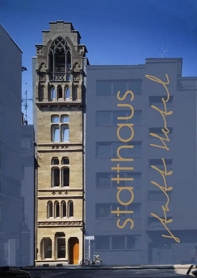 Statthaus - Statt Hotel Colonia