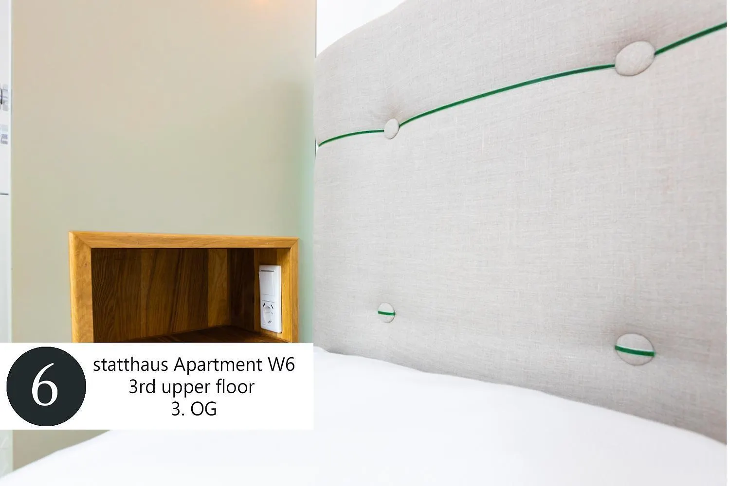 Appartamento Statthaus - Statt Hotel Colonia