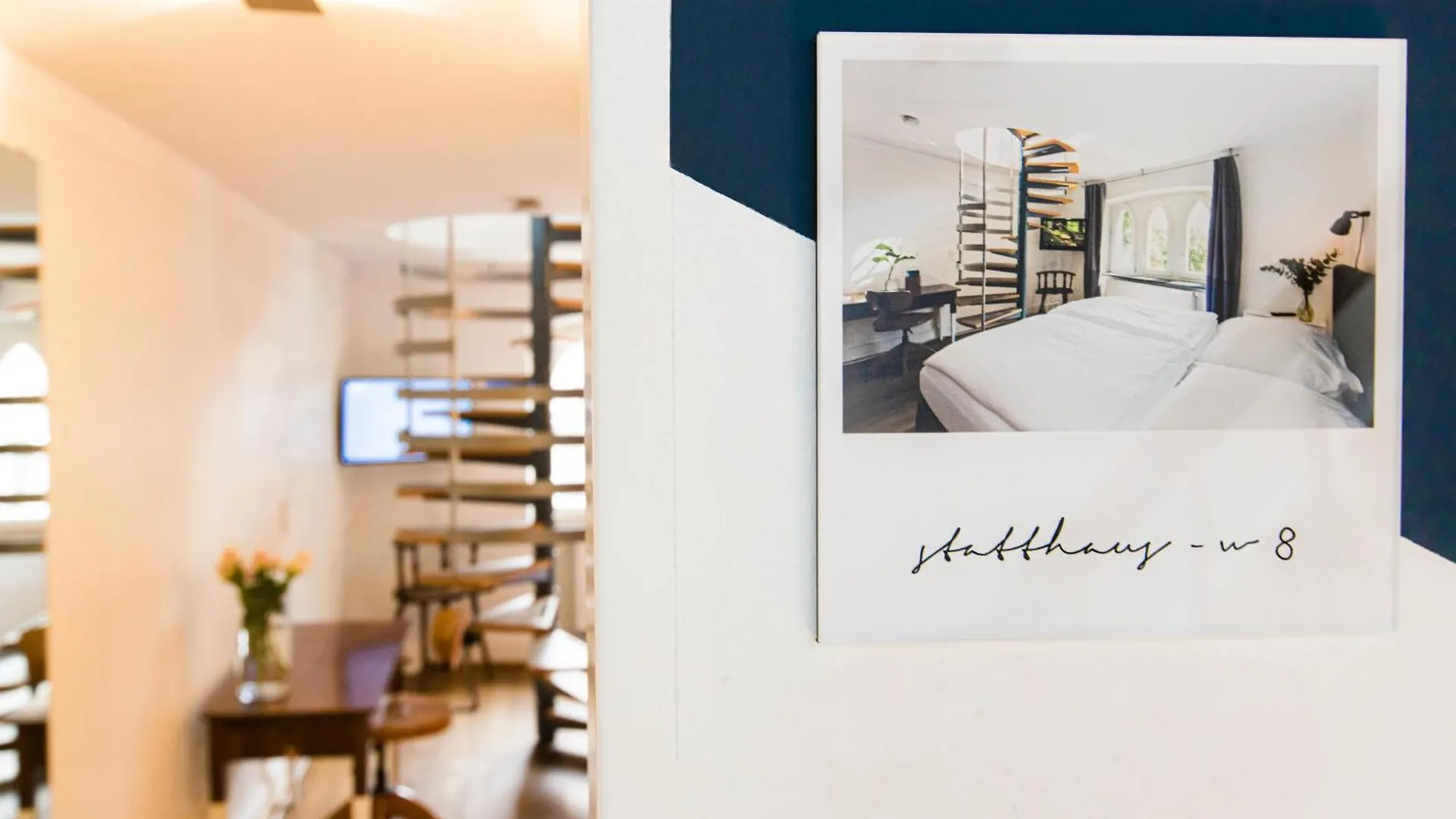 Appartamento Statthaus - Statt Hotel Colonia Germania