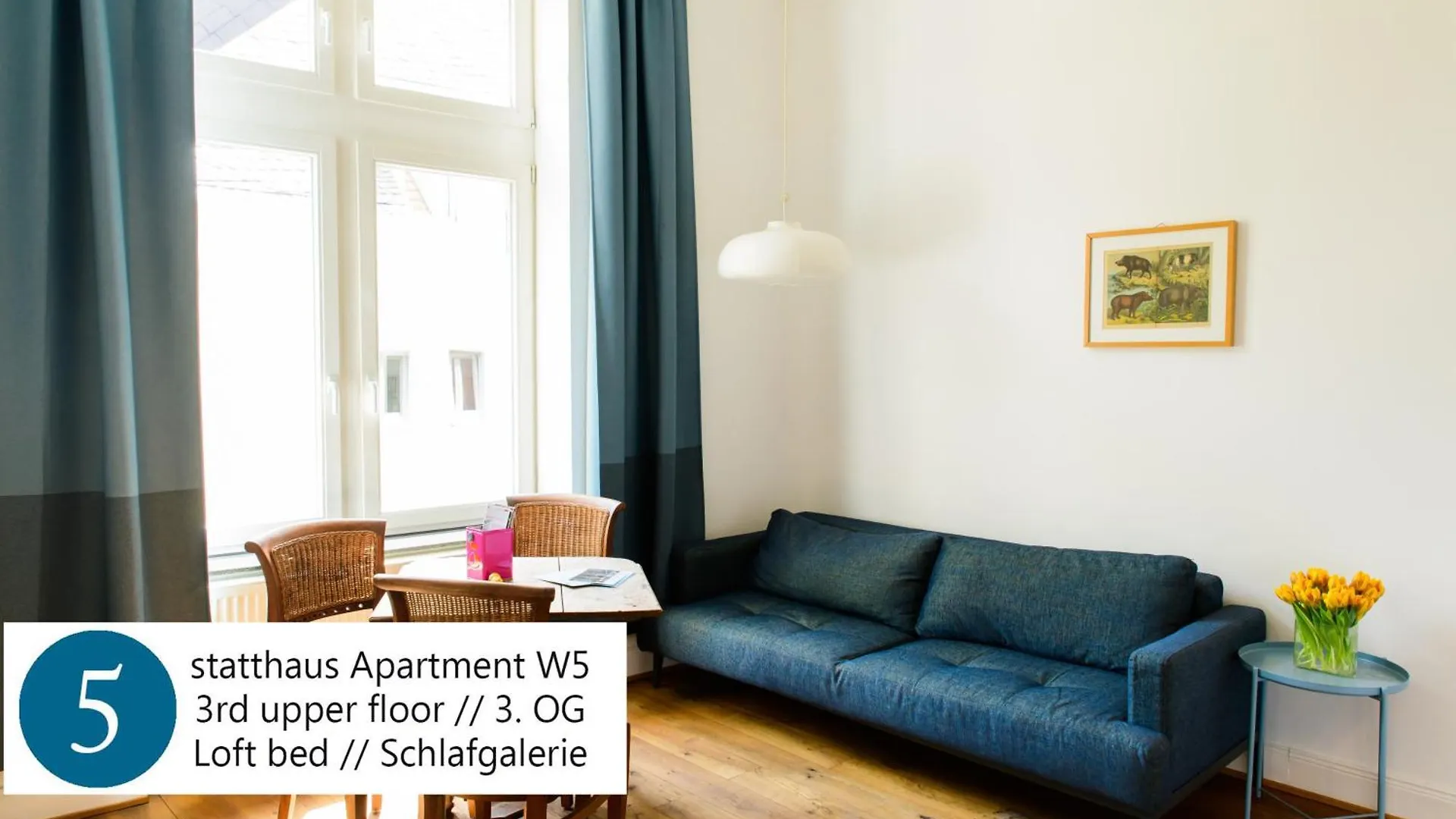 Statthaus - Statt Hotel Colonia