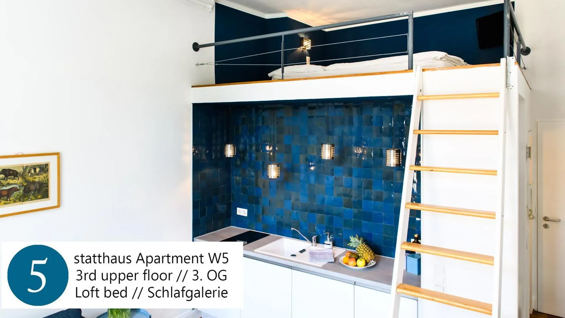 Statthaus - Statt Hotel Colonia