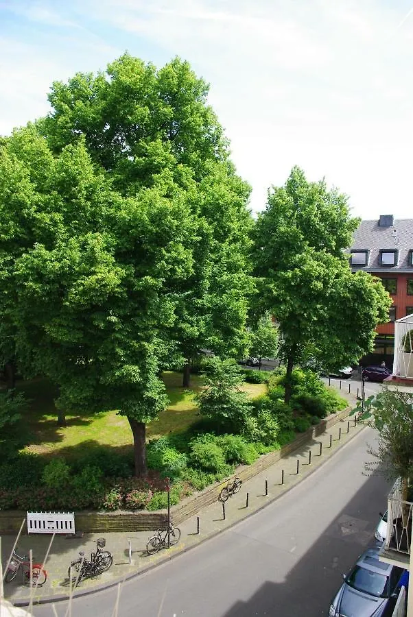 Appartamento Statthaus - Statt Hotel Colonia Germania