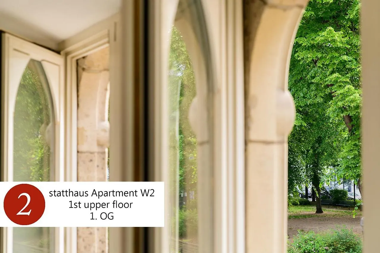 Statthaus - Statt Hotel Cologne 0*,  Germany