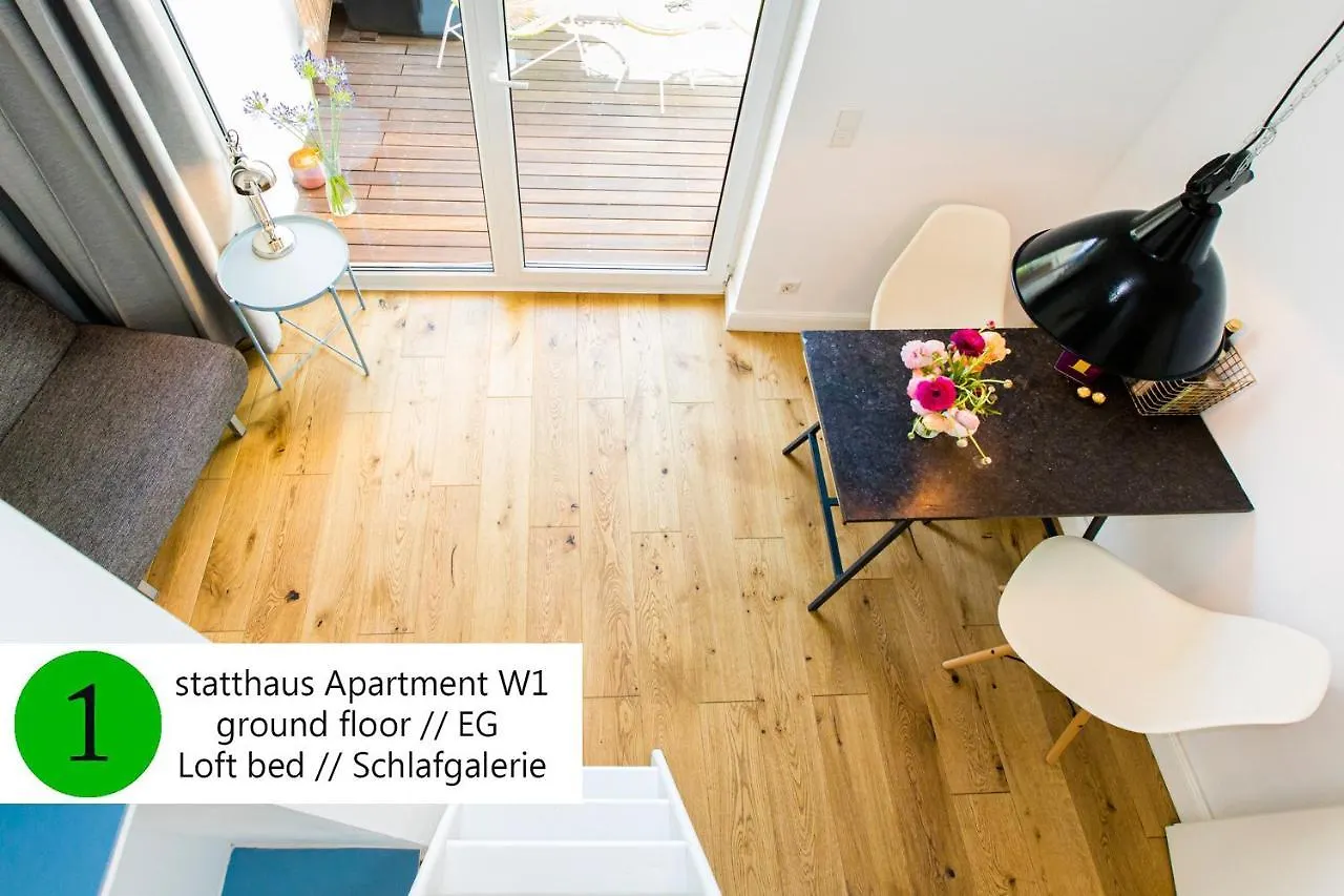 Statthaus - Statt Hotel Cologne 0*,  Germany