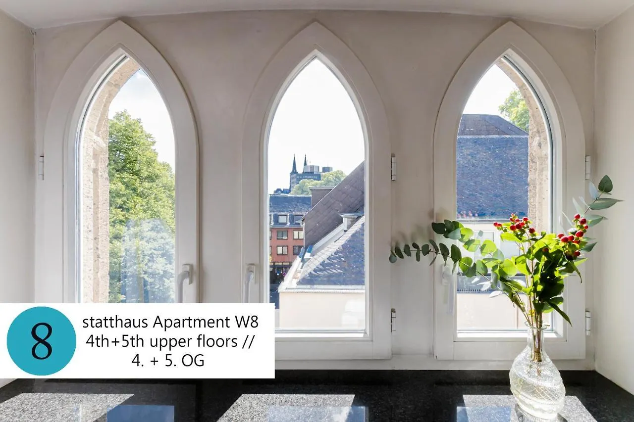 Statthaus - Statt Hotel Cologne Germany